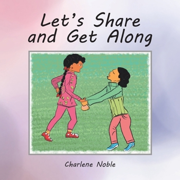 Paperback Let's Share and Get Along Book