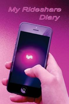 Paperback My Rideshare Diary Book