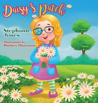 Hardcover Daisy's Patch Book