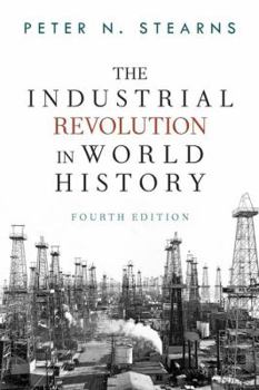 Paperback The Industrial Revolution in World History Book