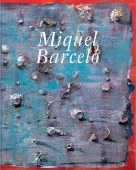 Hardcover Miquel Barceló Book
