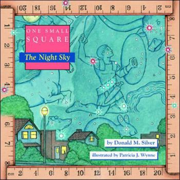 Paperback One Small Square, the Night Sky Book
