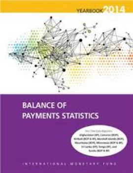 Balance of Payments Statistics Yearbook: 2014