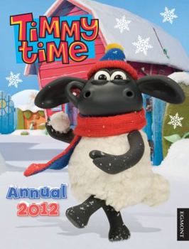 Timmy Time Annual 2012 - Book  of the Timmy Time