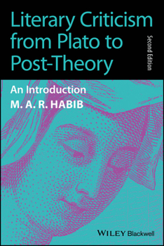 Paperback Literary Criticism from Plato to Post-Theory: An Introduction Book
