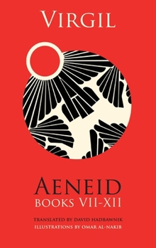 Hardcover Aeneid, Books VII-XII Book