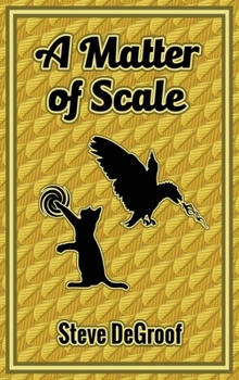 Hardcover A Matter of Scale Book