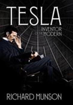 Hardcover Tesla: Inventor of the Modern Book