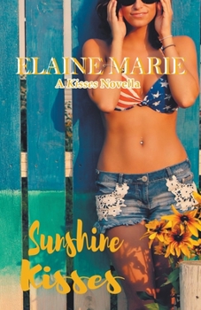 Paperback Sunshine Kisses Book