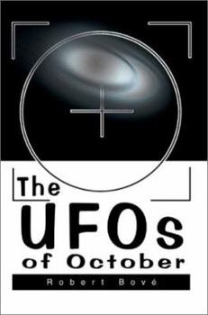 Paperback The UFOs of October Book