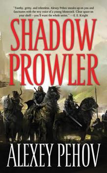 Shadow Prowler - Book #1 of the Хроники Сиалы