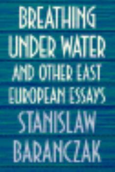 Paperback Breathing Under Water and Other East European Essays: , Book