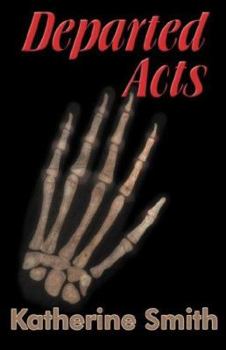 Paperback Departed Acts Book