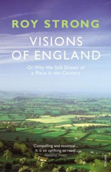 Paperback Visions of England: A Little History of Our National Imagination Book