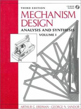 Hardcover Mechanism Design: Analysis and Synthesis: Vol. 1 Book
