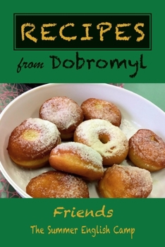 Paperback Recipes from Dobromyl Book