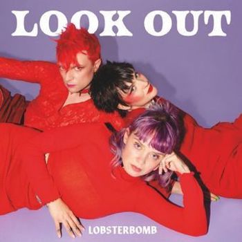 Vinyl Look Out (Red Vinyl) Book