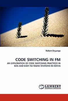 Paperback Code Switching in FM Book