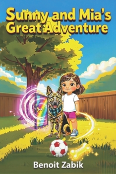 Paperback Sunny and Mia's Great Adventure Book