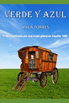 Paperback Verde Y Azul [Spanish] Book