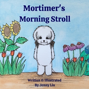 Paperback Mortimer's Morning Stroll Book