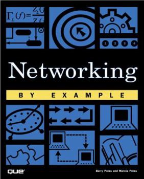 Paperback Networking by Example Book