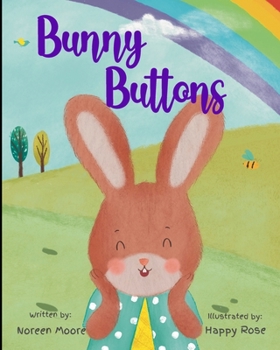 Paperback Bunny Buttons Book