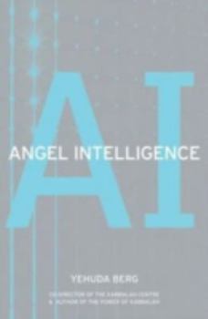 Hardcover Angel Intelligence Book