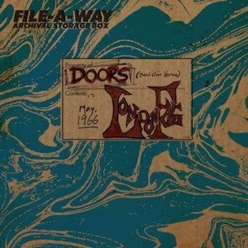 Vinyl London Fog 1966 Book