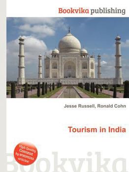 Paperback Tourism in India Book