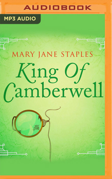 King of Camberwell - Book #3 of the Adams Family Saga