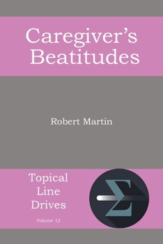 Paperback The Caregiver's Beatitudes Book