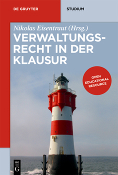 Paperback Verwaltungsrecht in Der Klausur [German] Book