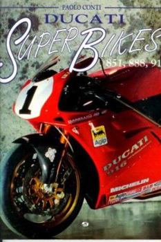 Paperback Ducati Superbike Book