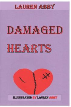 Paperback Damaged Hearts Book