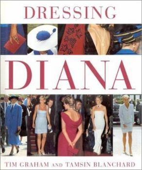 Hardcover Dressing Diana Book