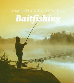 Library Binding Baitfishing Book