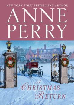 Hardcover A Christmas Return Book