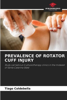 Paperback Prevalence of Rotator Cuff Injury Book
