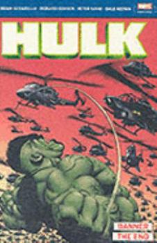 Hulk: Banner & the End - Book  of the Startling Stories: Banner