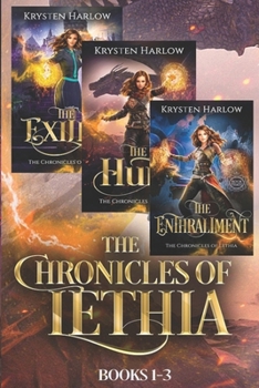 The Chronicles of Lethia: Books 1-3 - Book  of the Chronicles of Lethia