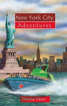 Paperback New York City Adventures Book