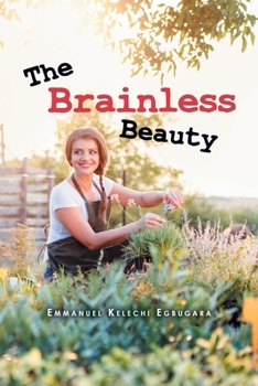 Paperback The Brainless Beauty Book