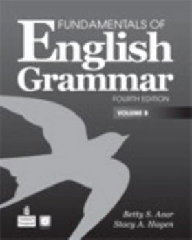 Paperback Fundamentals of English Grammar, Volume B Book