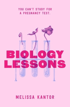 Hardcover Biology Lessons Book