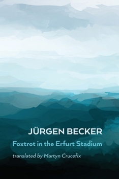 Paperback Foxtrot in the Erfurt Stadium Book