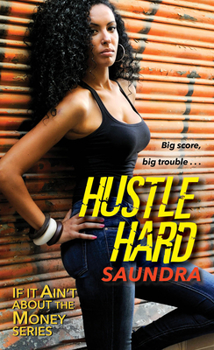 Mass Market Paperback Hustle Hard Book