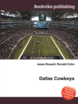 Paperback Dallas Cowboys Book