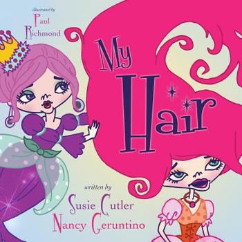 Paperback My Hair Book