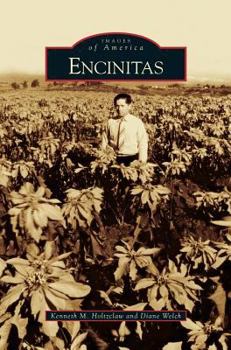 Hardcover Encinitas Book